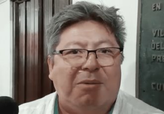 Deja Egla en manos de Función Pública denuncias de presunta corrupción contra Julio Cesar Cabrales