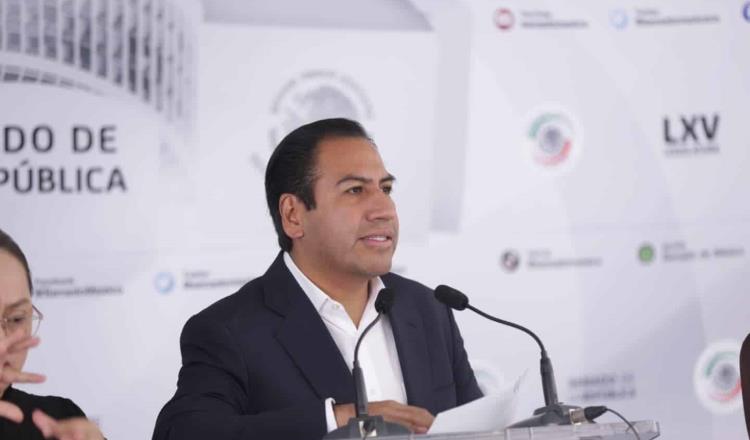 Permanencia de Monreal como coordinador de Morena depende de AMLO: Eduardo Ramírez