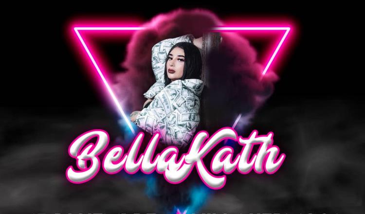 Una gatita que le gusta el mambo, Bella Kath trae su éxito de TikTok a Hope