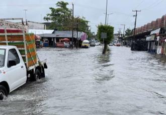 Tabasco entre los estados más afectados durante la temporada de ciclones tropicales 2022