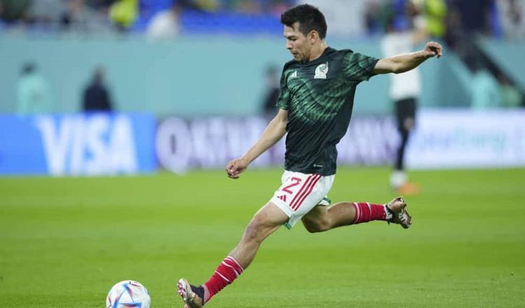 Jugadores mexicanos rompen concentración en Qatar; inician vacaciones