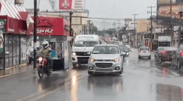 Canal de baja presión originará lluvias en Tabasco este viernes