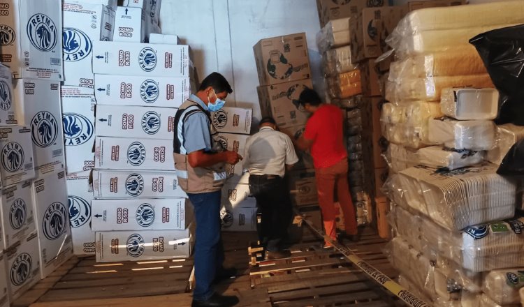 Suman 34 comercios clausurados en Tabasco por incumplir Ley Antiplástico