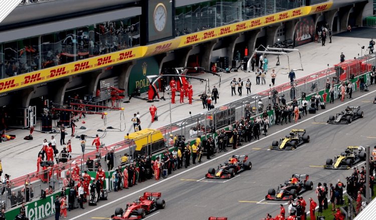 Cancelan por COVID el Gran Premio de China de 2023
