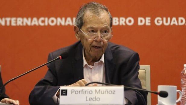 AMLO es cobarde y el führer de Tabasco: Porfirio Muñoz Ledo