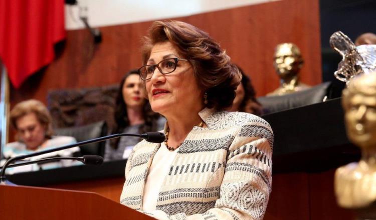 Gloria Ramírez renuncia al consejo consultivo de la CNDH