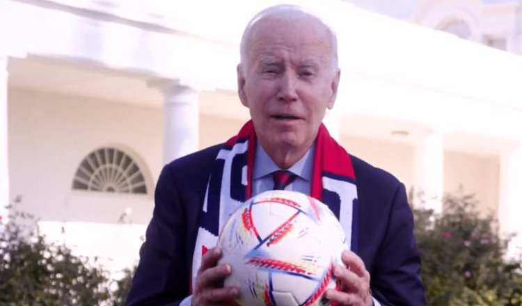 Es “fútbol” y no “soccer”, revira Países Bajos a Biden, tras ganarle a EEE. UU. en Octavos de Final