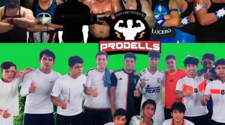 "De las calles al hogar" celebrará 6to aniversario con partido de futbol contra luchadores