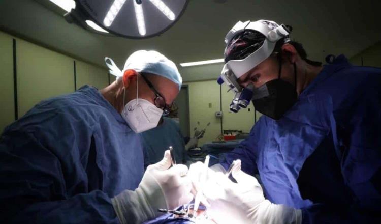 Subsana Insabi “huecos” en especialidades médicas en el hospital Rovirosa