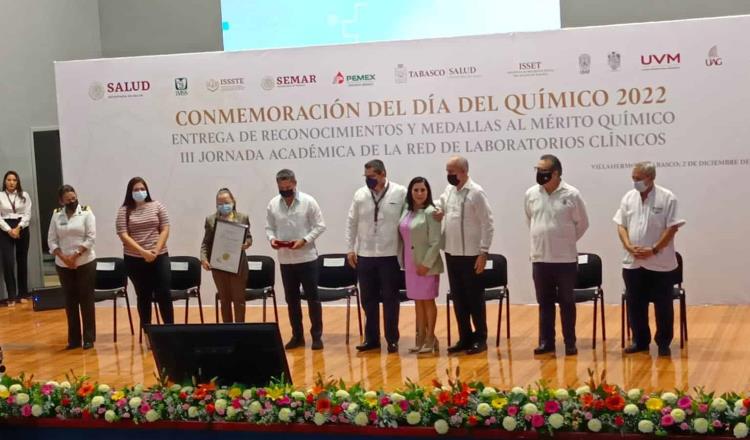 Destaca Salud Tabasco consolidación de laboratorios clínicos durante pandemia de COVID