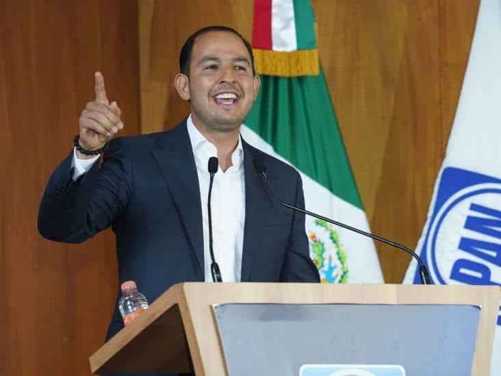 Samuel García quiere un “fiscal carnal” como lo tiene AMLO: Marko Cortés