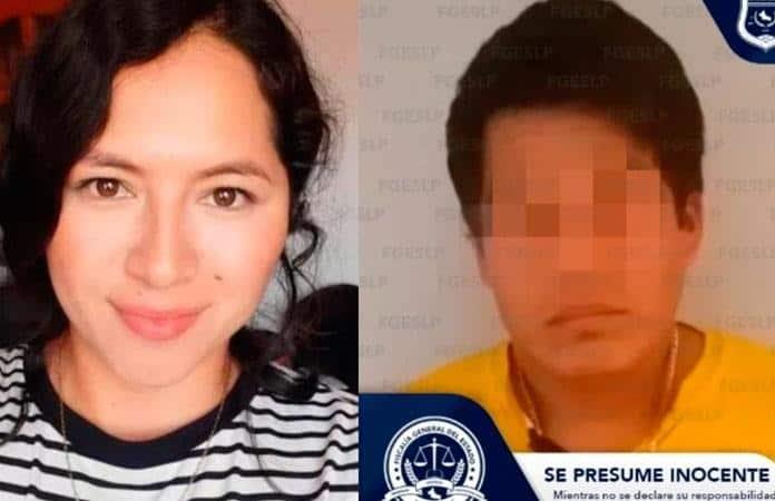 Cae Presunto Feminicida Serial En San Luis Potosí Su última Víctima Fue Marion Izaguirre 3979