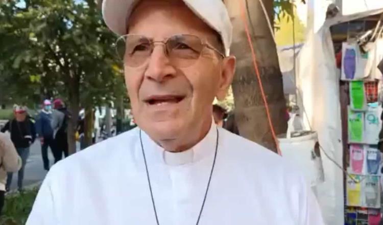 Monreal usa a Morena para nueva campaña política: padre Solalinde