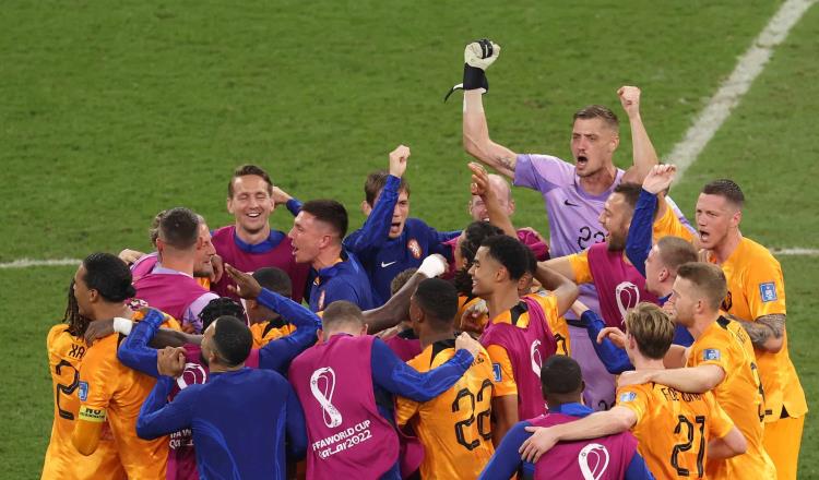 Países Bajos consigue el primer boleto a Cuartos de Final en Qatar