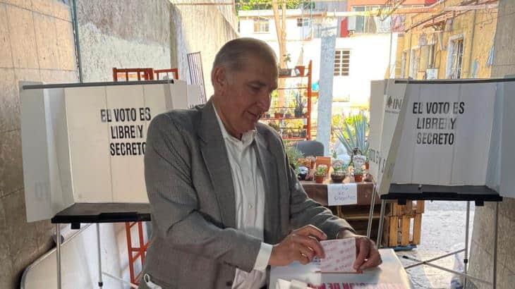 Nueva reforma electoral busca establecer una auténtica democracia participativa: Adán Augusto