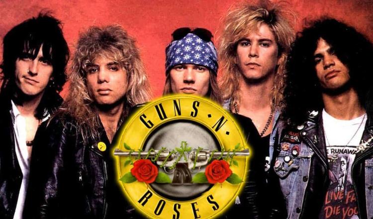 Demanda Guns N’ Roses a armería texana por usar su nombre