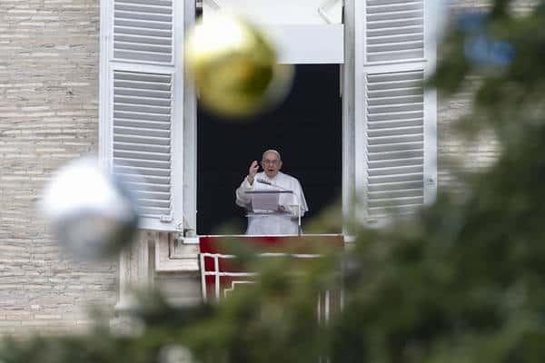 “La hipocresía es el peligro más grave”: Papa Francisco en segundo domingo de Adviento