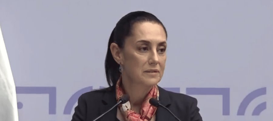 Arremete Sheinbaum contra INE por medida cautelar; “tiene carácter de parcialidad y autoritarismo”, acusa