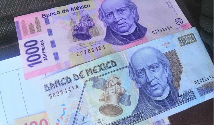 Banxico revela qué billetes saldrán de circulación en 2023