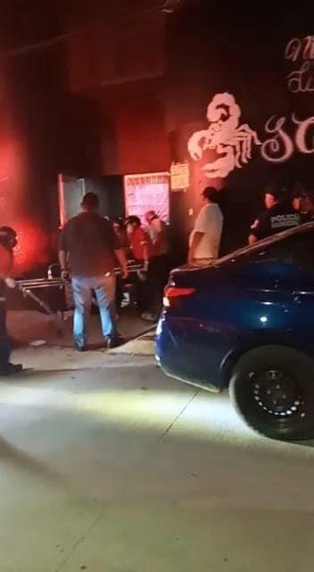 Guardia de seguridad de bar en Macuspana, pierde la vida tras ser baleado