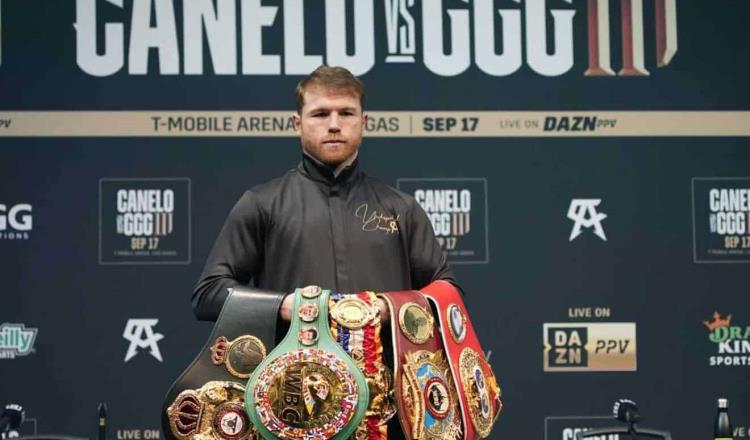 ‘Canelo’ Álvarez adquiere camiones donde vendía paletas en su infancia