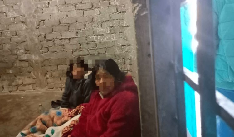 Encarcelan a esposa y suegra del edil de San Martín Peras en Oaxaca