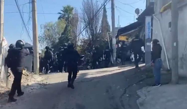 Castigar a responsables de represión en Xochimilco, pide Obrador