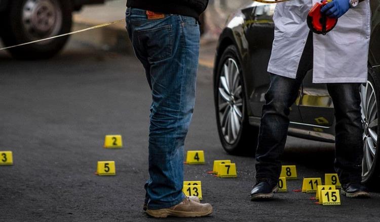 Con 2 mil 215 asesinatos, cerrará diciembre como uno de los más violentos de 2022 en México