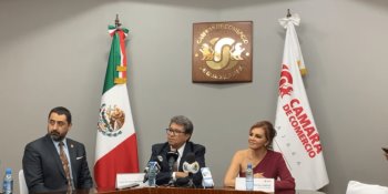 Estaré en las boletas en 2024, asegura Monreal