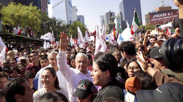 Concentración del 18 de marzo es una oportunidad para respaldar a AMLO: Gobernador