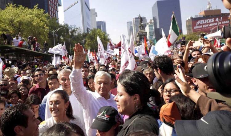 Panistas presentan exhorto para que Obrador transparente gastos de marcha del 27 de noviembre
