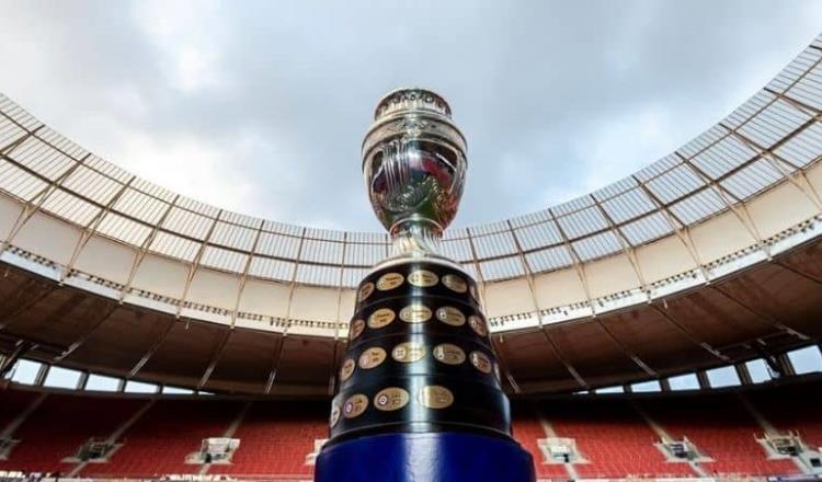 CONMEBOL evalúa a Estados Unidos como sede para Copa América 2024