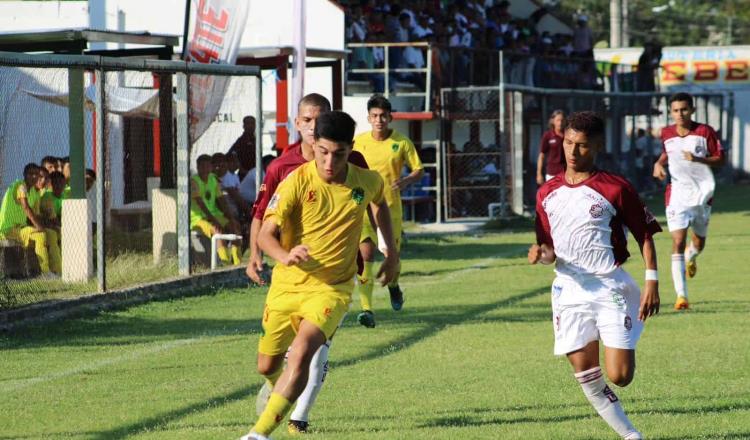 Aldo Solano forma parte de la Selección Sur de la Liga TDP para el Torneo del Sol