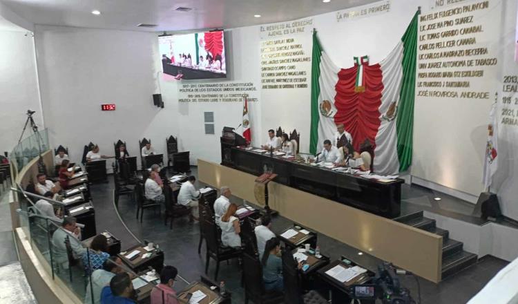 Revira Fócil planteamiento del gobierno sobre diputaciones plurinominales en Tabasco