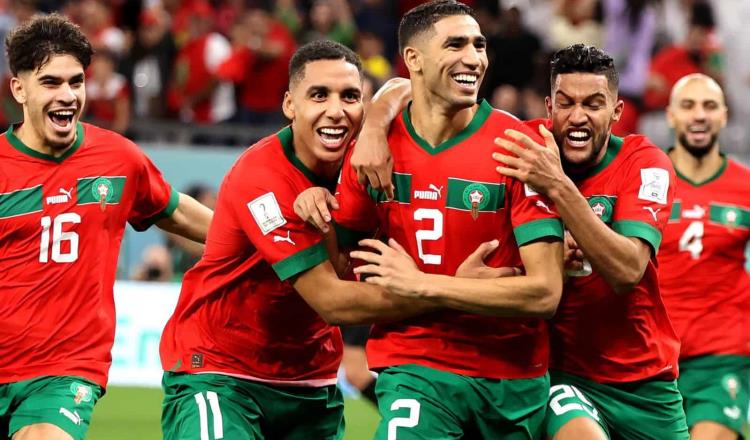 Portugal se despide del Mundial tras caer ante Marruecos 