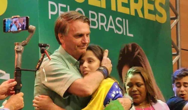 “Duele en el alma” dice Bolsonaro, tras derrota ante Lula da Silva