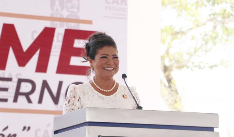 Promete alcaldesa de Cárdenas no ‘distraerse’ de su encomienda y pide a sus funcionarios hacer lo mismo