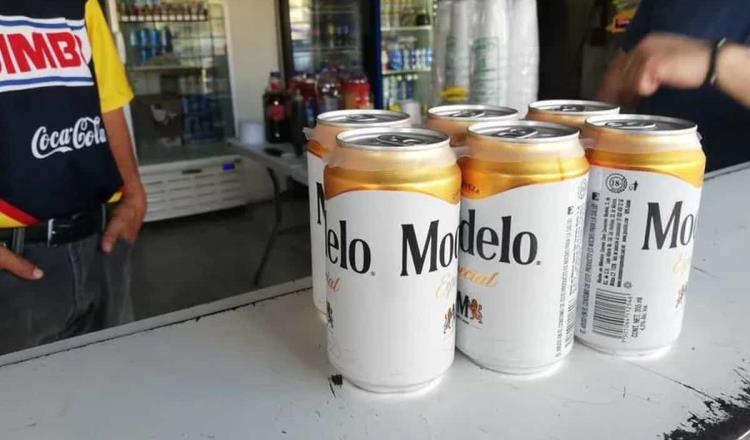 Cervezas subirán de precio a partir de este lunes