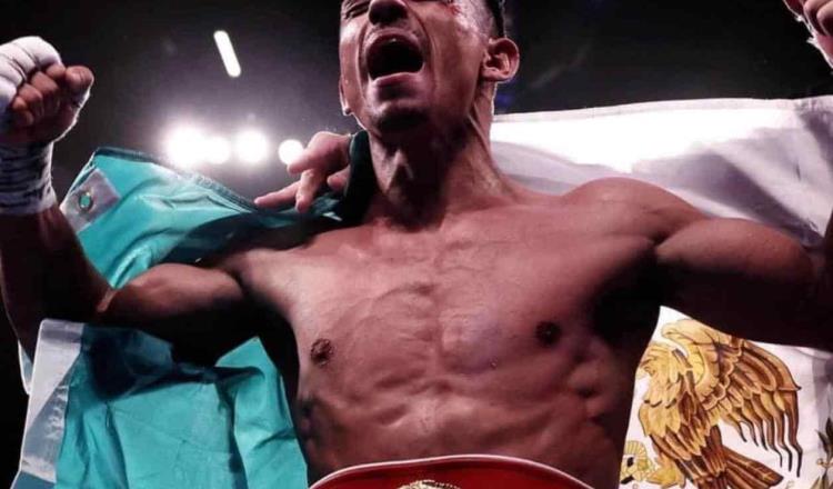 El boxeador Luis López se consagra Campeón Mundial de Peso Pluma; derrota a Josh Warrington