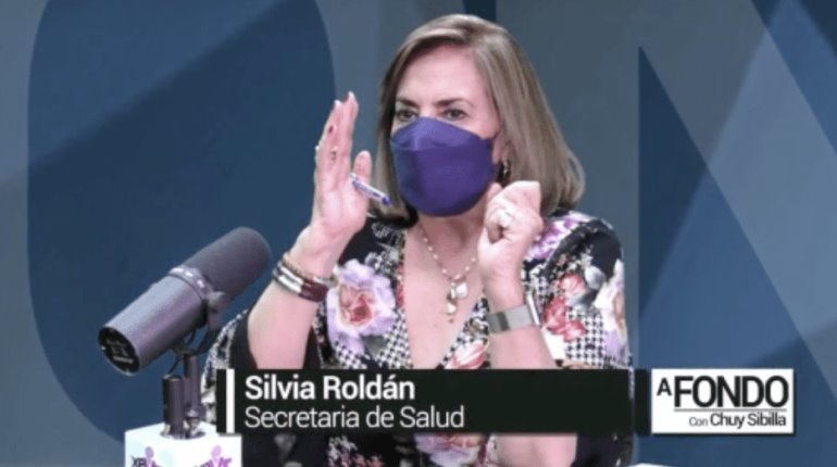 Cerca de Navidad se tendrá pico alto de contagios COVID en Tabasco: Roldán