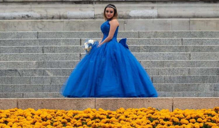 Plantan a quinceañera en Veracruz y vecinos salvan el festejo