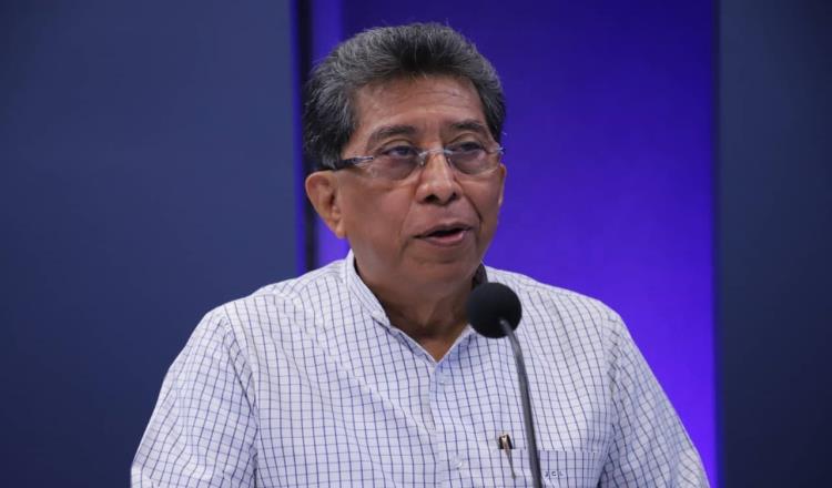 Insiste consejero del IEPCT, Juan Correa, que no ha cometido ningún ilícito