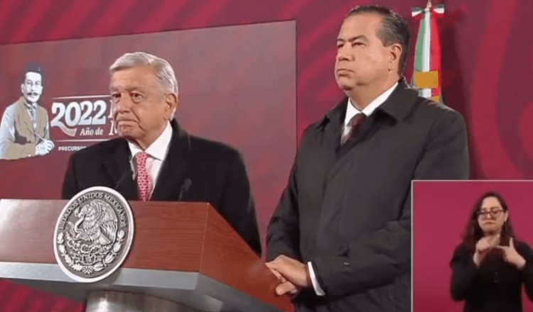 Mejía continuará en el gobierno, tras aceptar elección de Guadiana para gubernatura de Coahuila: AMLO