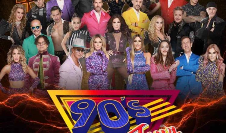 Jueves de shows en Villahermosa: 90’s Pop Tour, Bella Kath y homenaje a Chicho Che