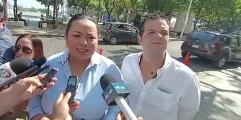 Que no sean borregos y no se presten a dañar al partido, pide Maritza Jiménez a ex tricolores