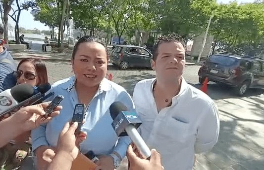 Que no sean borregos y no se presten a dañar al partido, pide Maritza Jiménez a extricolores