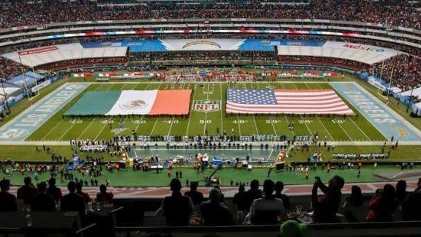 No habrá juegos de la NFL en México en 2023
