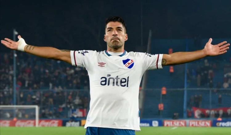 El ‘Pistolero’ Luis Suárez estaría cerca de llegar al Cruz Azul