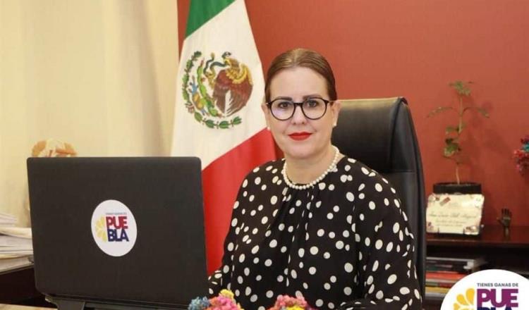 Renuncia Ana Lucía Hill a la Secretaría de Gobernación de Puebla