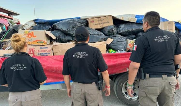 FGR fue por polvorín ilegal en Cárdenas; decomisan mil 800 kilos de petardos